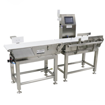 6kg automatic Checkweigher Conveyor Machine